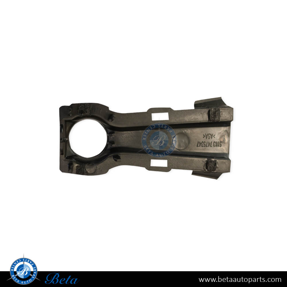 Radiator Grille Bracket with Camera Hole for BMW 7 Series G11/G12 LCI 2020-Up models, Part Number 51137475347 Radiator Grille Bracket with Camera Hole for BMW 7 Series G11/G12 LCI 2020-Up models, Part Number 51137475347